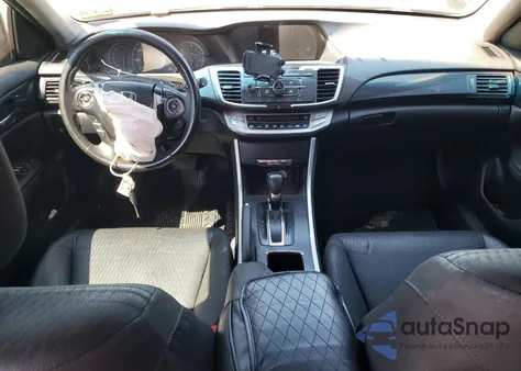 2014 Honda Accord Sport из США, поврежденный, VIN 1HGCR2F58EA022042